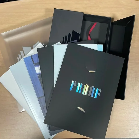 Official BTS PROOF album Standard Edition đź’ś - Picture 1 of 5